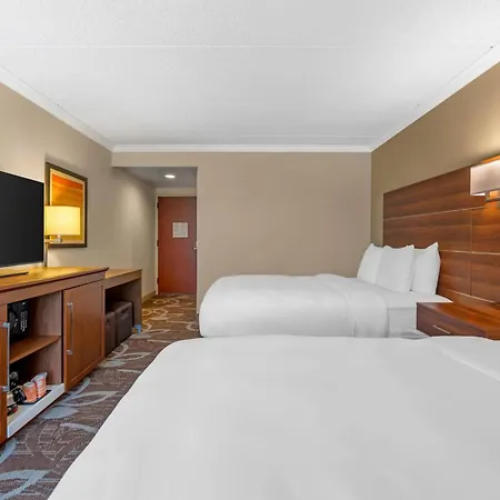 Comfort Inn Anaheim Resort-3
